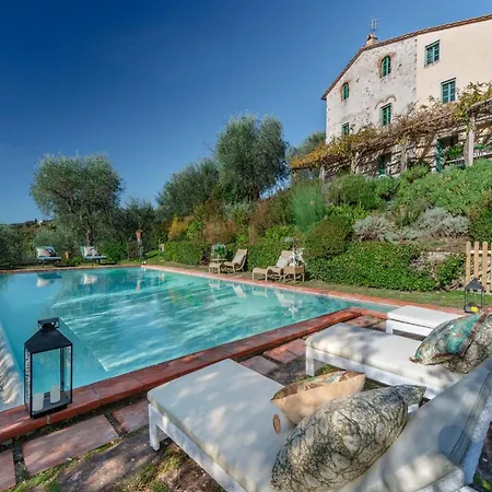 Panoramic With Private Pool In וילה *