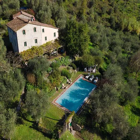 Panoramic With Private Pool In וילה לוקה