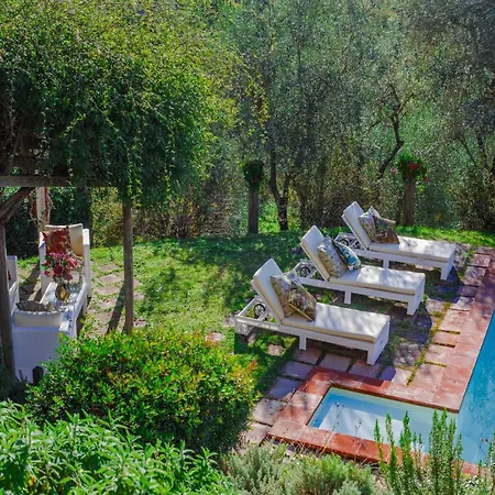 Panoramic With Private Pool In