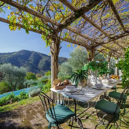 Panoramic With Private Pool In